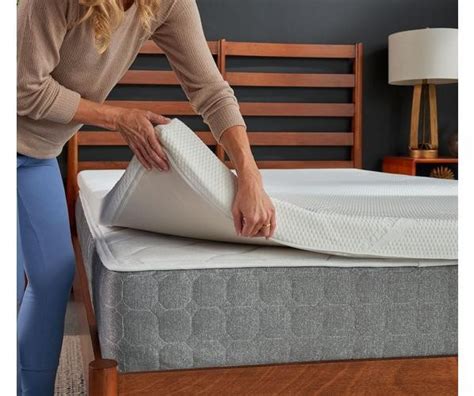 In store and online. . Best mattress topper